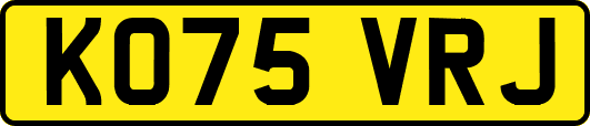 KO75VRJ