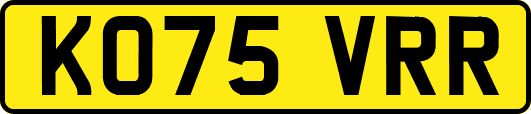 KO75VRR