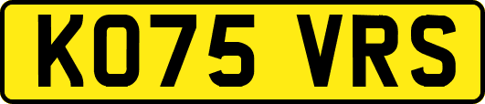 KO75VRS