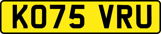 KO75VRU
