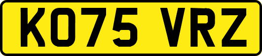 KO75VRZ