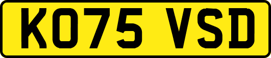 KO75VSD