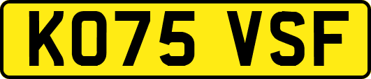 KO75VSF
