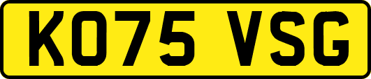 KO75VSG