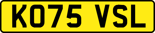 KO75VSL