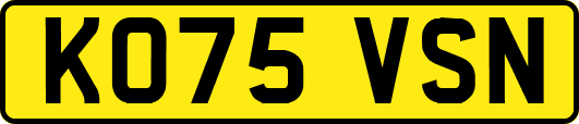 KO75VSN