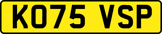 KO75VSP