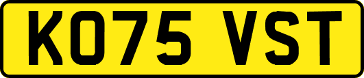 KO75VST
