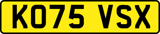 KO75VSX