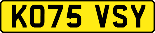 KO75VSY