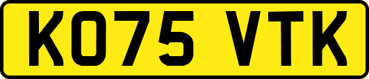 KO75VTK