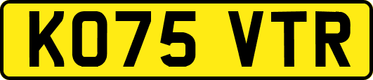 KO75VTR