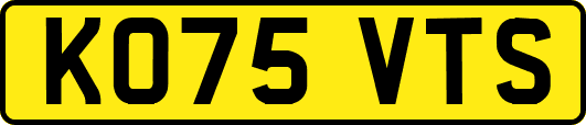 KO75VTS