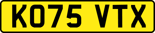 KO75VTX