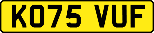 KO75VUF