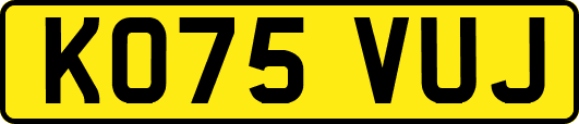 KO75VUJ