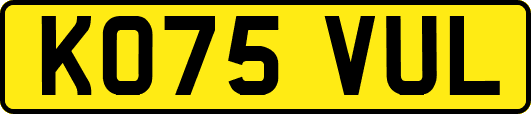 KO75VUL