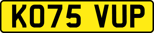 KO75VUP