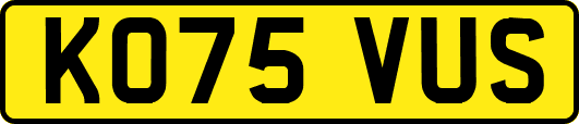 KO75VUS