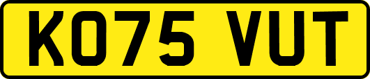 KO75VUT