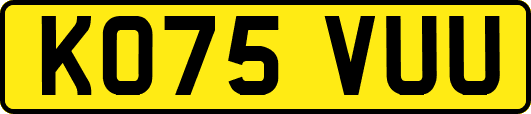 KO75VUU
