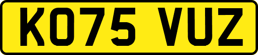 KO75VUZ