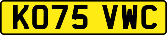 KO75VWC