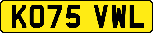 KO75VWL