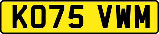 KO75VWM