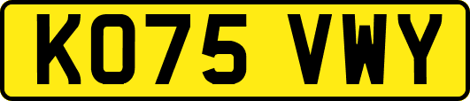 KO75VWY