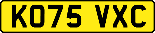 KO75VXC