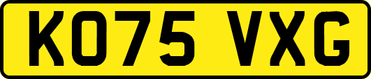 KO75VXG