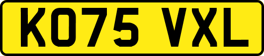 KO75VXL