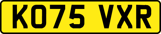 KO75VXR