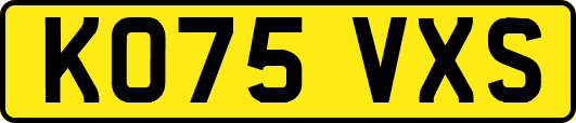 KO75VXS