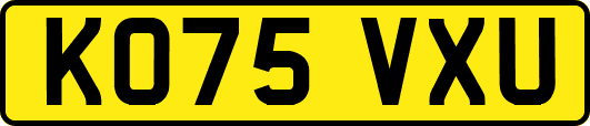 KO75VXU