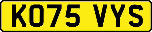 KO75VYS