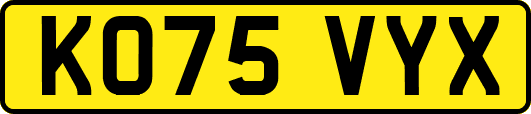 KO75VYX