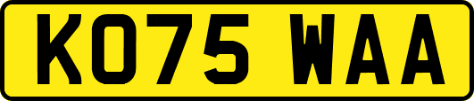 KO75WAA