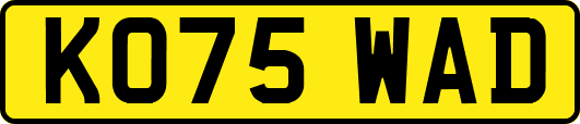 KO75WAD