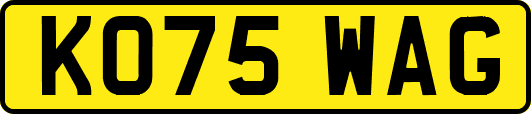 KO75WAG