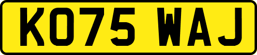KO75WAJ