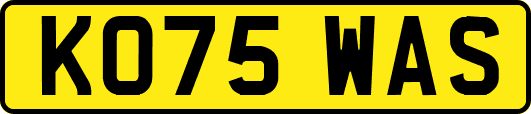 KO75WAS