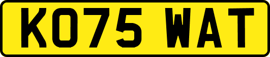 KO75WAT
