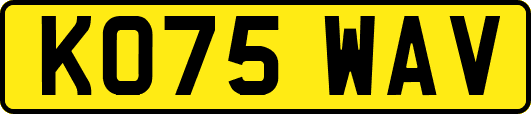KO75WAV