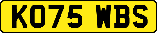 KO75WBS