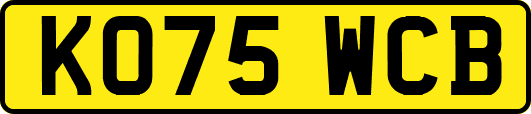 KO75WCB