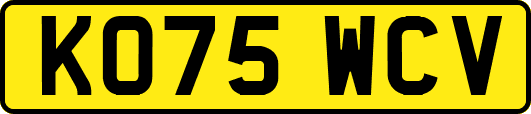 KO75WCV
