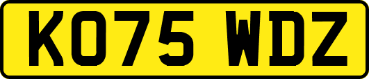 KO75WDZ