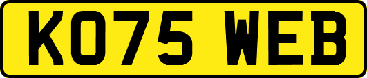 KO75WEB